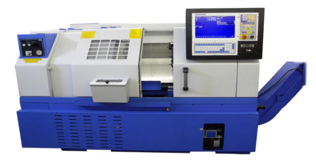 Centroid Ace Jobber, Machine ID: 4665